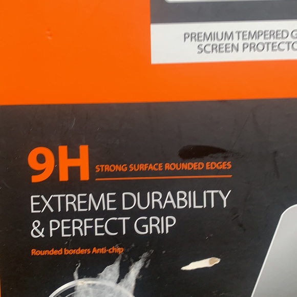 Premium Glass Screen Protector. 9H. Slim . New - Picture 3 of 6